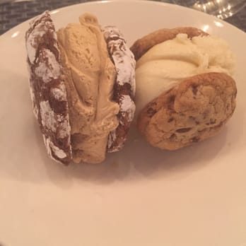 All Set Restaurant & Bar - Ice cream cookie sandwiches - New American Near Me - Silver Spring, Maryland