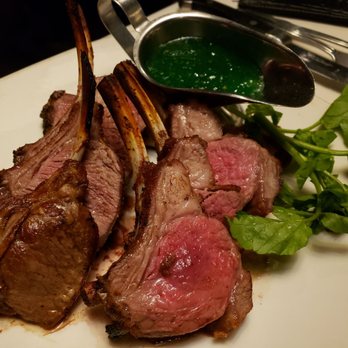 Morton's The Steakhouse - Rack of Lamb - Steakhouses Near Me - Honolulu, Hawaii Morton's The Steakhouse - Rack of Lamb - Steakhouses Near Me - Honolulu, Hawaii