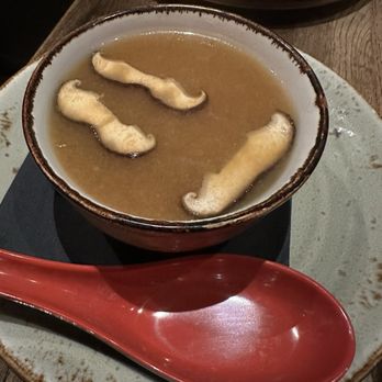 Boku Kitchen + Saloon - Miso Soup - Cup - Pan Asian Near Me - Columbia, South Carolina