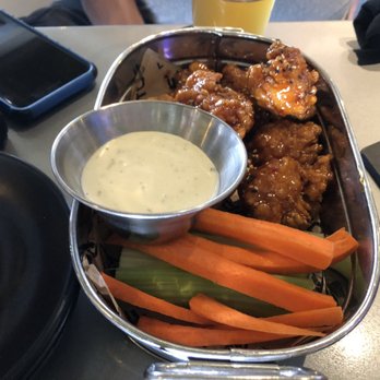 Topgolf - Asian sesame wings - Golf Near Me - Las Vegas, Nevada Topgolf - Asian sesame wings - Golf Near Me - Las Vegas, Nevada