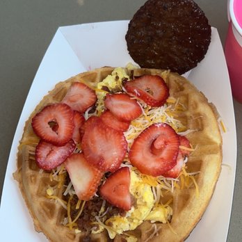 Granby Waffle Shop - Build Your Own - Breakfast & Brunch Near Me - Norfolk, Virginia Granby Waffle Shop - Build Your Own - Breakfast & Brunch Near Me - Norfolk, Virginia