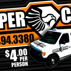 SuperCab Taxi