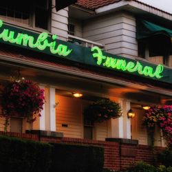 Columbia Funeral Home & Crematory