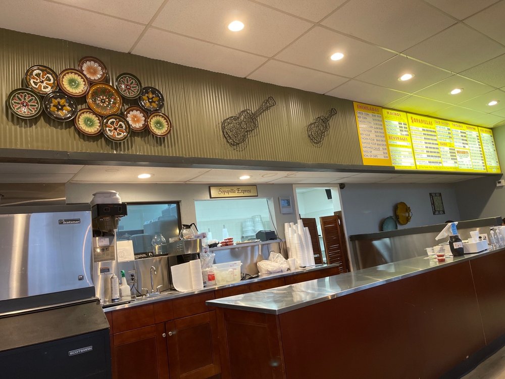Sopapilla Express