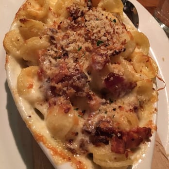 Pitfire Pizza - Baked mac n cheese, added bacon - Pizza Near Me - Culver City, California