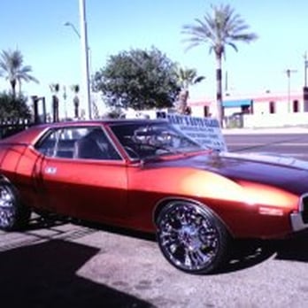 Ocotillo Tire Shop - Found the perfect rims for my Javelin 1973 - Tires Near Me - Glendale, Arizona Ocotillo Tire Shop - Found the perfect rims for my Javelin 1973 - Tires Near Me - Glendale, Arizona