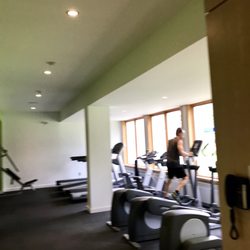 Viamede Resort - Fitness room