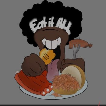 Eat It All BBQ - Eat it all logo - Barbeque Near Me - Augusta, Georgia Eat It All BBQ - Eat it all logo - Barbeque Near Me - Augusta, Georgia
