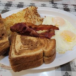 Blondie's Barn - Cowboy breakfast