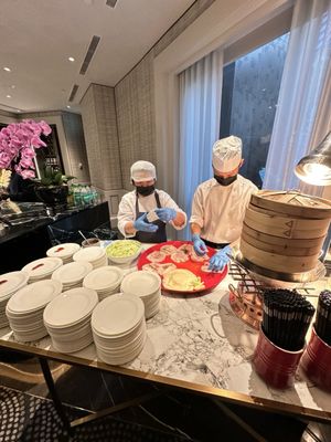Four Seasons Hotel Singapore by null