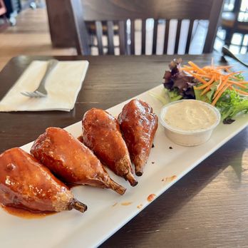 Lotus Vegan - Hot wings. Bestseller! - Vegan Near Me - North Hollywood, California Lotus Vegan - Hot wings. Bestseller! - Vegan Near Me - North Hollywood, California