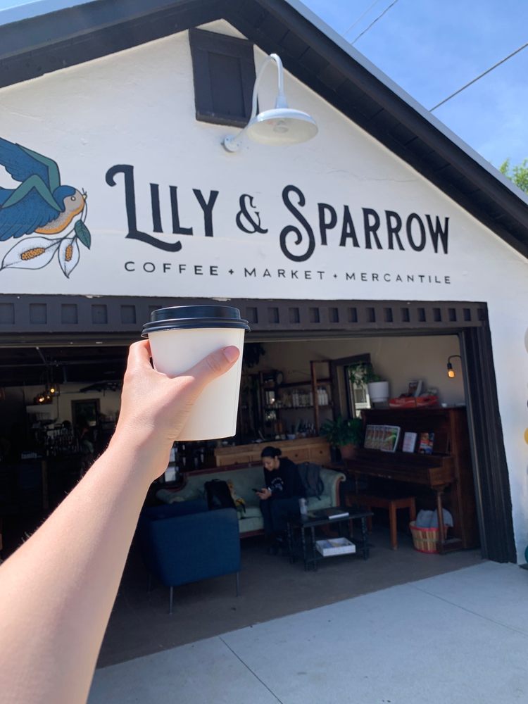 LILY AND SPARROW 1412 Milstead Ave NE, Conyers, Desserts