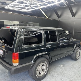 Solaro Tint - Vehicle Wraps Near Me - Costa Mesa, California