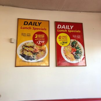 Huicho's Tacos - Lunch specials Monday- Friday 11am-2pm!!! - Mexican Near Me - Redlands, California Huicho's Tacos - Lunch specials Monday- Friday 11am-2pm!!! - Mexican Near Me - Redlands, California