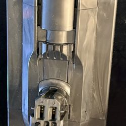 Dyson - The old battery needs to be recycled. We are contacting or researching Dyson Service Center. 05/30/26