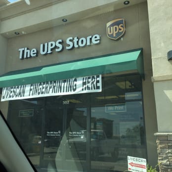 The UPS Store - Shipping Centers Near Me - Bakersfield, California The UPS Store - Shipping Centers Near Me - Bakersfield, California