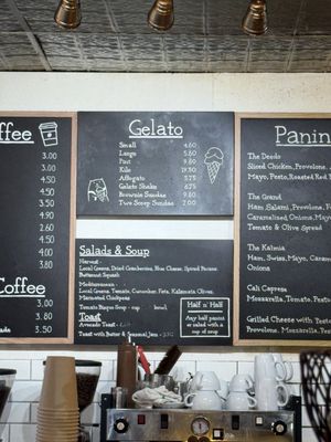 Menu photo 2 EscoGelato Escondido, CA Menu photo 2 EscoGelato Escondido, CA