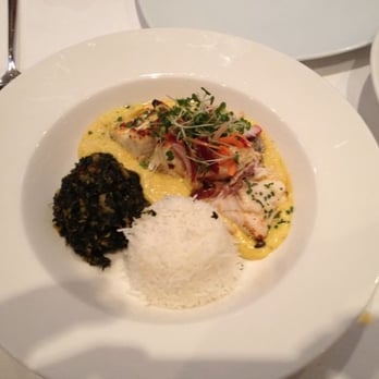 Amani - Fish curry - Indian Near Me - Epsom, SRY