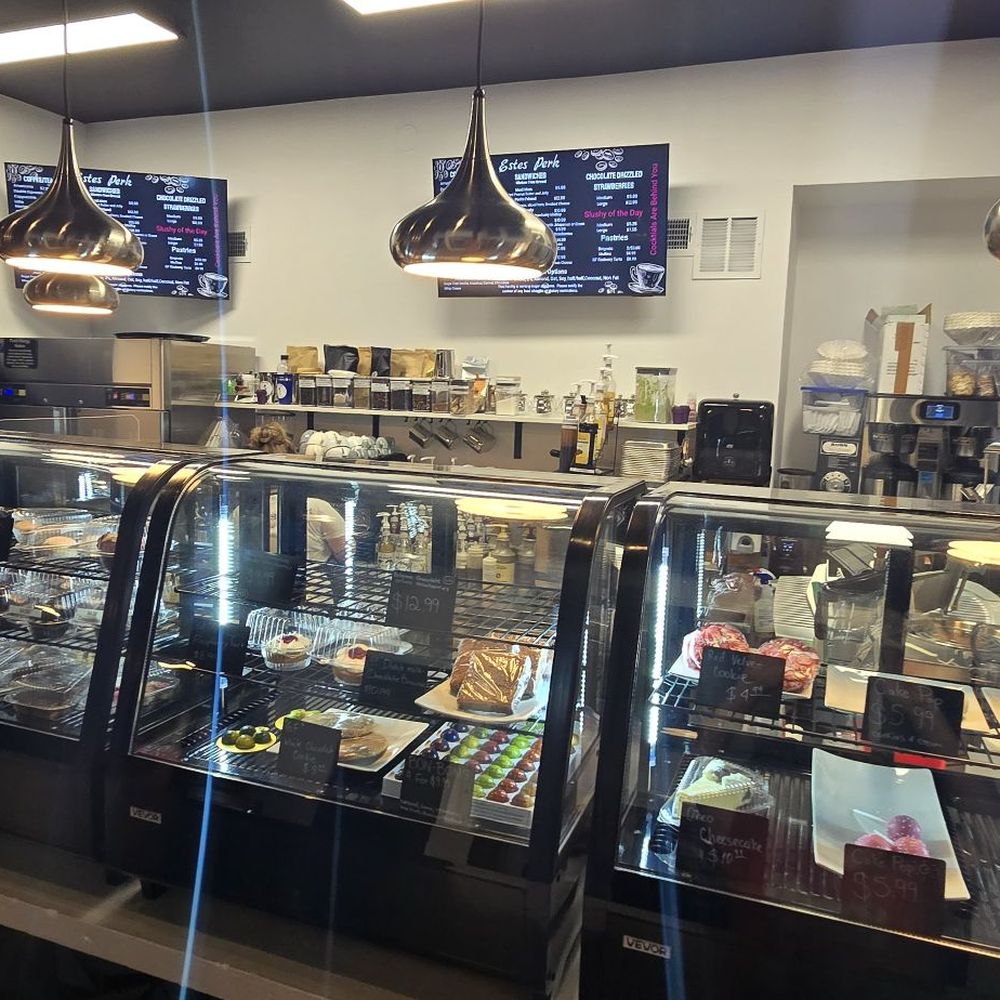 Estes Perk - Baked yummies! - Sandwiches Near Me - Estes Park, Colorado