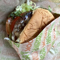Maui Burger