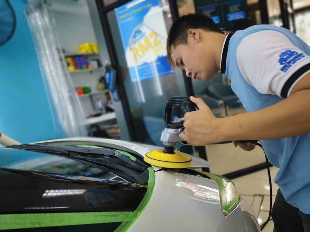 WASHAWAY AUTO DETAILING 32A1, Jalan PJS 8/2 Sunway Mentari, Subang Jaya, Selangor, Malaysia