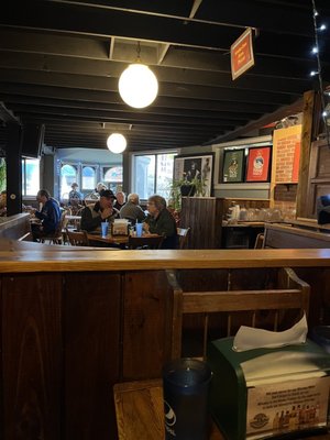 The Bag & Kettle Restaurant by null