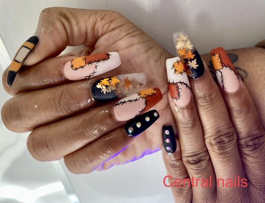 CENTRAL NAILS - Updated January 2025 - 76 Photos & 18 Reviews - 3720