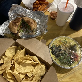 Sunshine's - Juice Bars & Smoothies Near Me - Houston, Texas