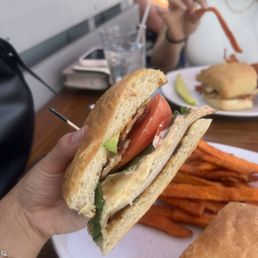 Smoked Turkey Club