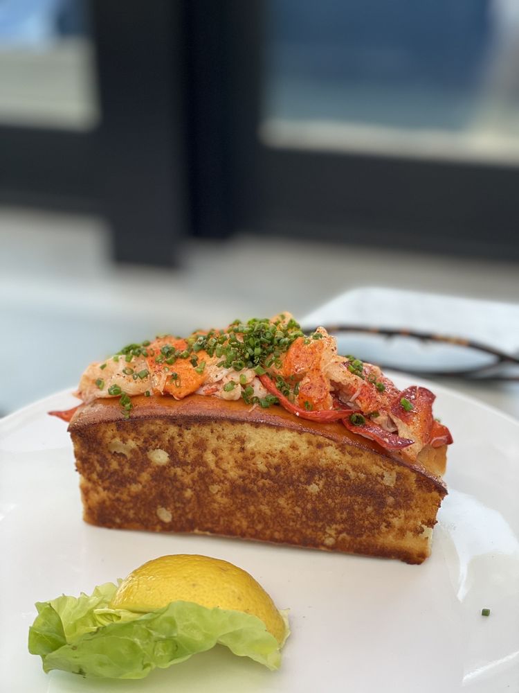 RH Rooftop Restaurant Dallas