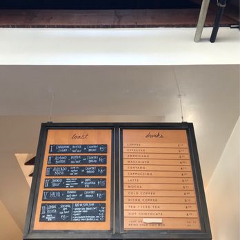 The Mill - Menu as of 09/2021 - Coffee & Tea Near Me - San Francisco, California The Mill - Menu as of 09/2021 - Coffee & Tea Near Me - San Francisco, California