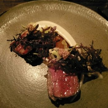 Boka - Lamb - New American Near Me - Chicago, Illinois