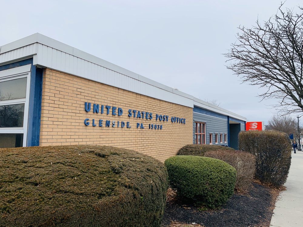 US POST OFFICE Updated September 2024 262 S Easton Rd, Glenside