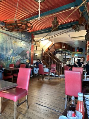 The Oar House by null