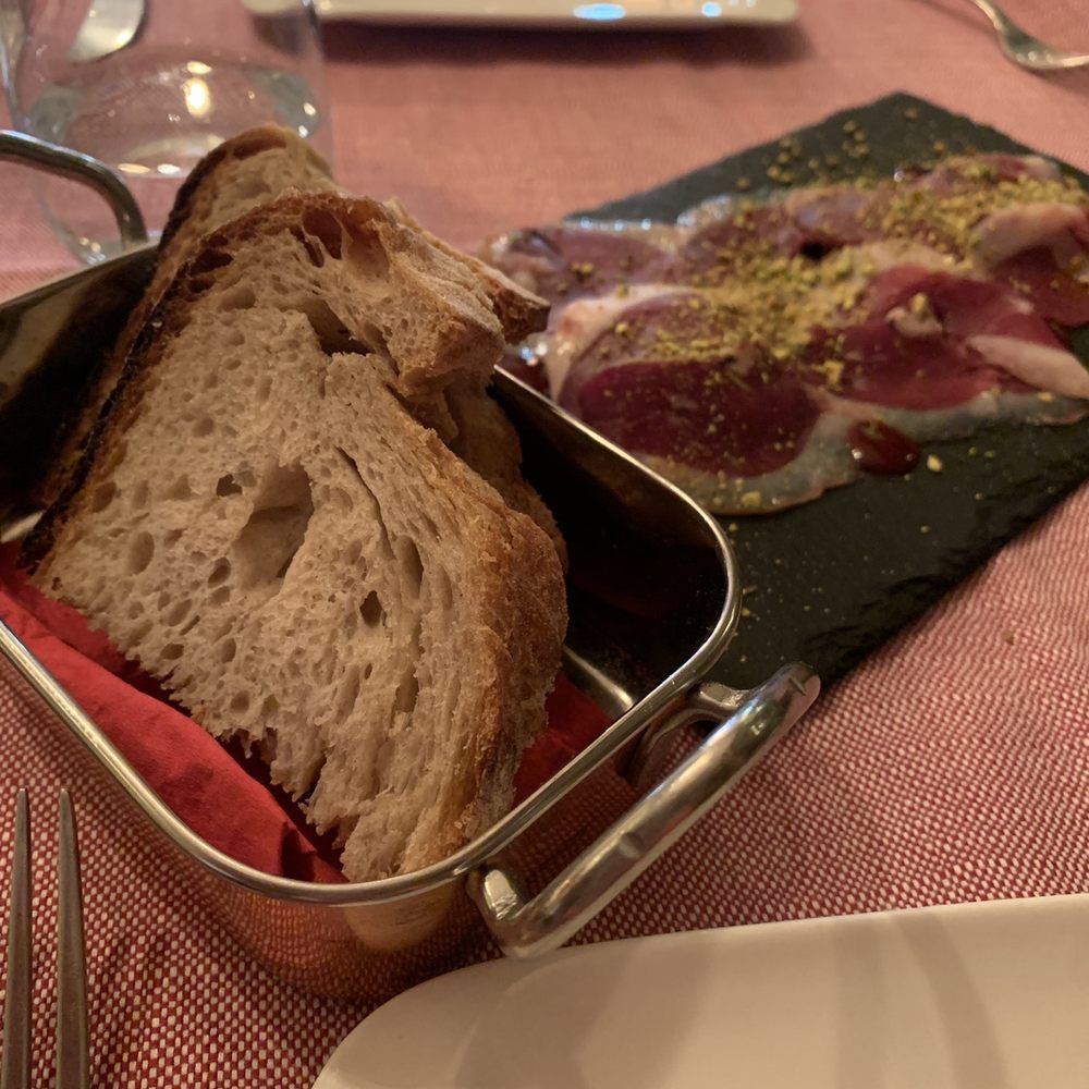 Goose breast Goose breast