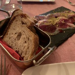 Goose breast Goose breast