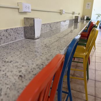 Dare Vita Cafe - Bar seats - Cafes Near Me - Las Vegas, Nevada