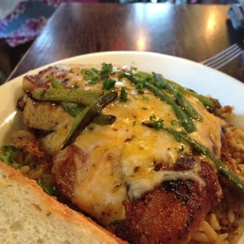 Cypress Grill - Chicken tejano - American Near Me - Austin, Texas