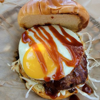 Ojai Burger - Ojai wagyu burger - Burgers Near Me - Orange, California