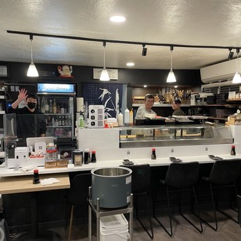 Yuubi Sushi - Sushi Bars Near Me - Beaverton, Oregon