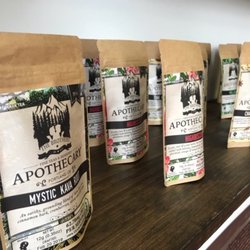 The Hemp Spectrum - Some very yummy, CBD infused tea.