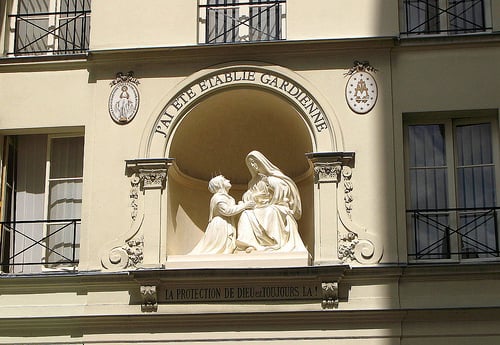 CHAPELLE NOTRE DAME DE LA MÉDAILLE MIRACULEUSE - Updated January 2026 ...