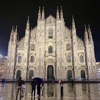 Duomo di Milano - Duomo at night! Magical ain't it?! - Landmarks & Historical Buildings Near Me - Milan, Michigan Duomo di Milano - Duomo at night! Magical ain't it?! - Landmarks & Historical Buildings Near Me - Milan, Michigan