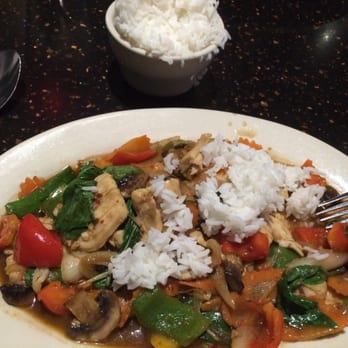 Cool Basil - The sweet basil, good but not the most flavorful! - Thai Near Me - Clive, Iowa Cool Basil - The sweet basil, good but not the most flavorful! - Thai Near Me - Clive, Iowa