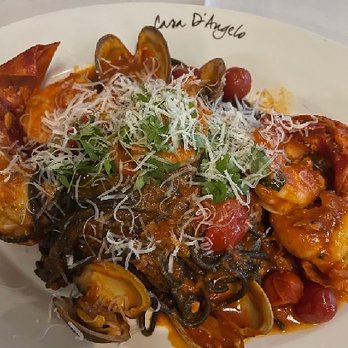 Casa D'Angelo Ristorante - Italian Near Me - Boca Raton, Florida