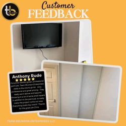 Team Brunson Enterprises - Handyman Services