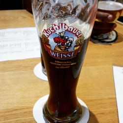golbenen boßhorn - Dunkel