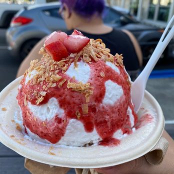 Wailua Shave Ice - Shaved Ice Near Me - Kapaa, Hawaii
