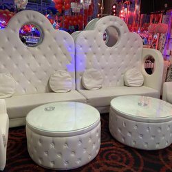 Paula & Raiford's Disco - VIP Lounge