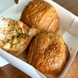 Almond Chocolate Croissant